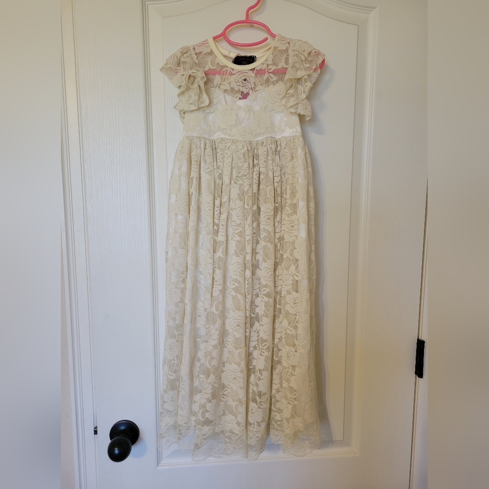 Flower Girl Dress